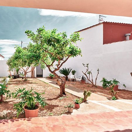 La Bombonera Guest House Catadau ภายนอก รูปภาพ