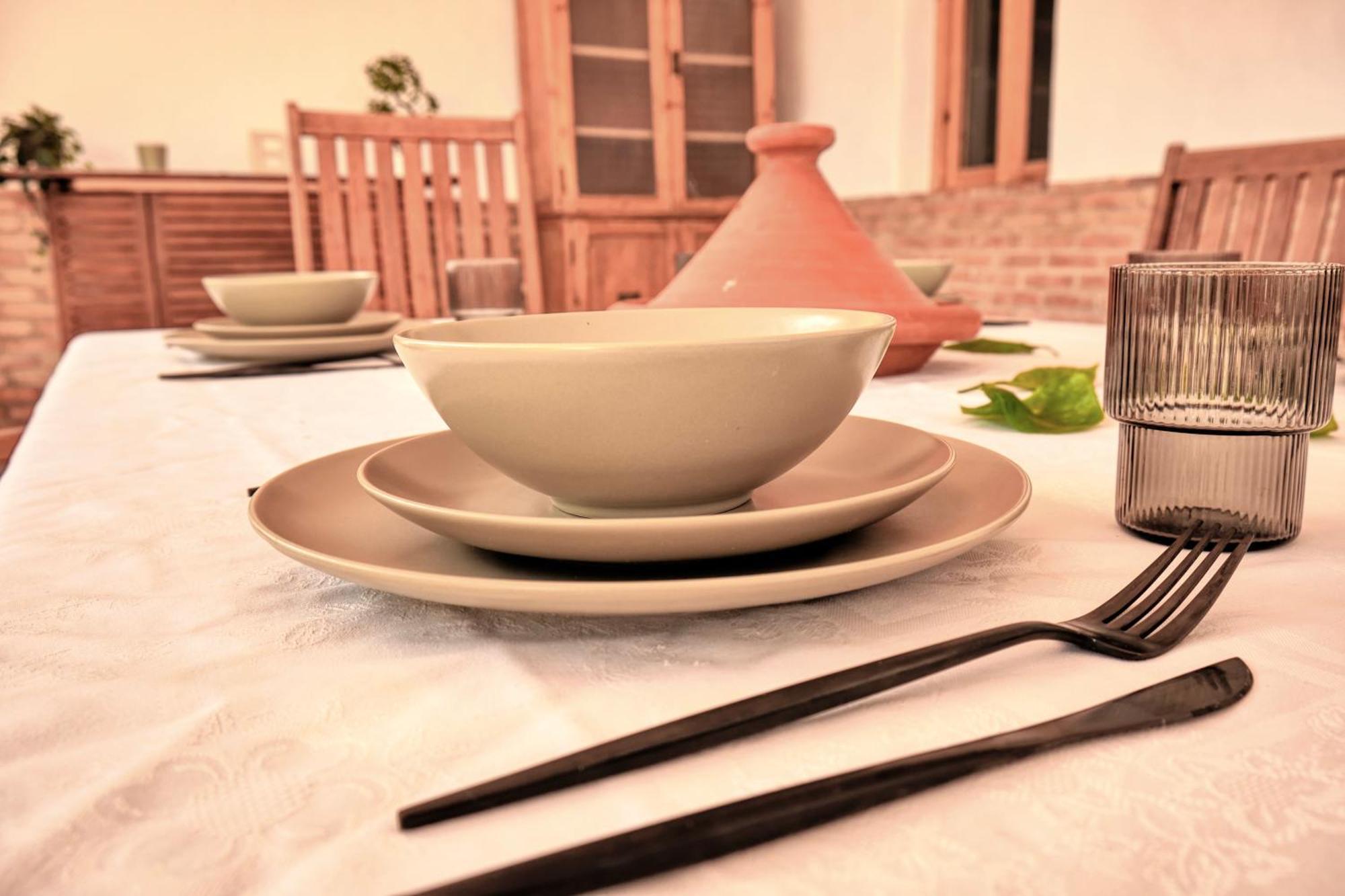 La Bombonera Guest House Catadau ภายนอก รูปภาพ